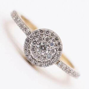 ad ring for womens, ad ring silver